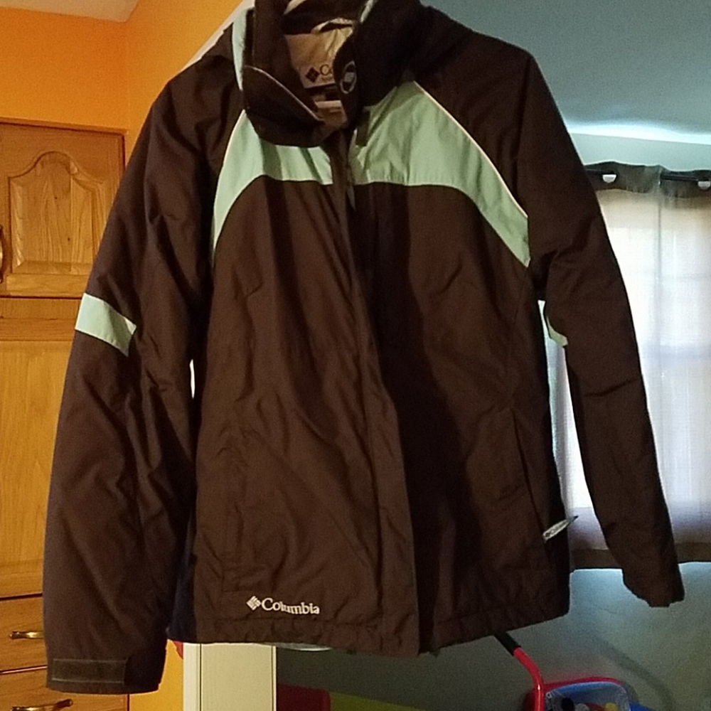 Columbia Jacket